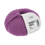 lang yarns alpaca soxx 6-ply