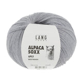 lang yarns alpaca soxx 6-ply