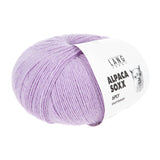 lang garn alpaca soxx 6-lags
