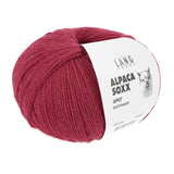 lang yarns alpaca soxx 6-ply