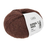 lang yarns alpaca soxx 6-ply