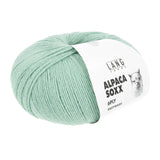 lang garn alpaca soxx 6-lags
