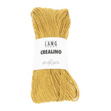 lang yarns crealino