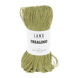 lang yarns crealino