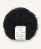 sandnes garn ballerina chunky mohair