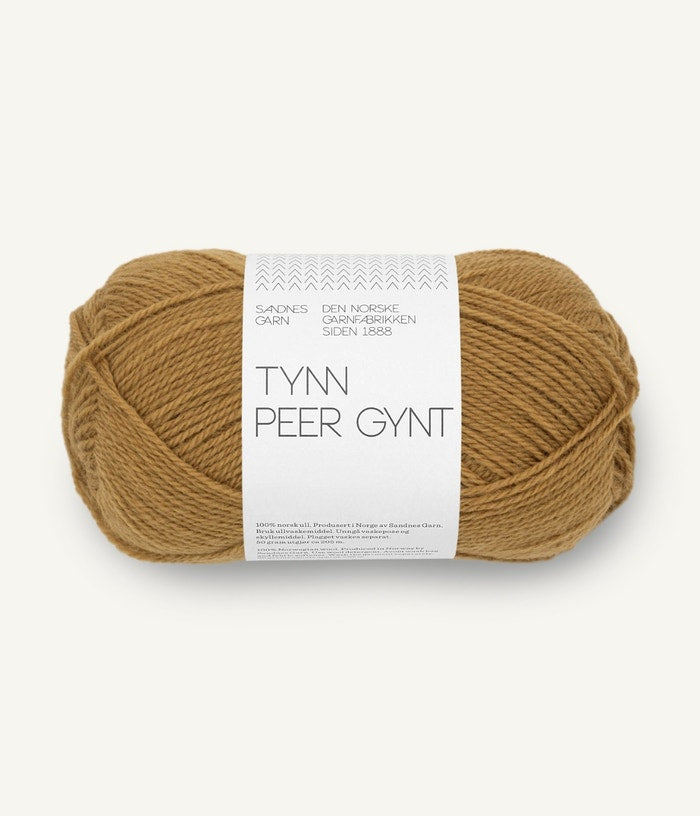 sandnes garn tynn peer gynt