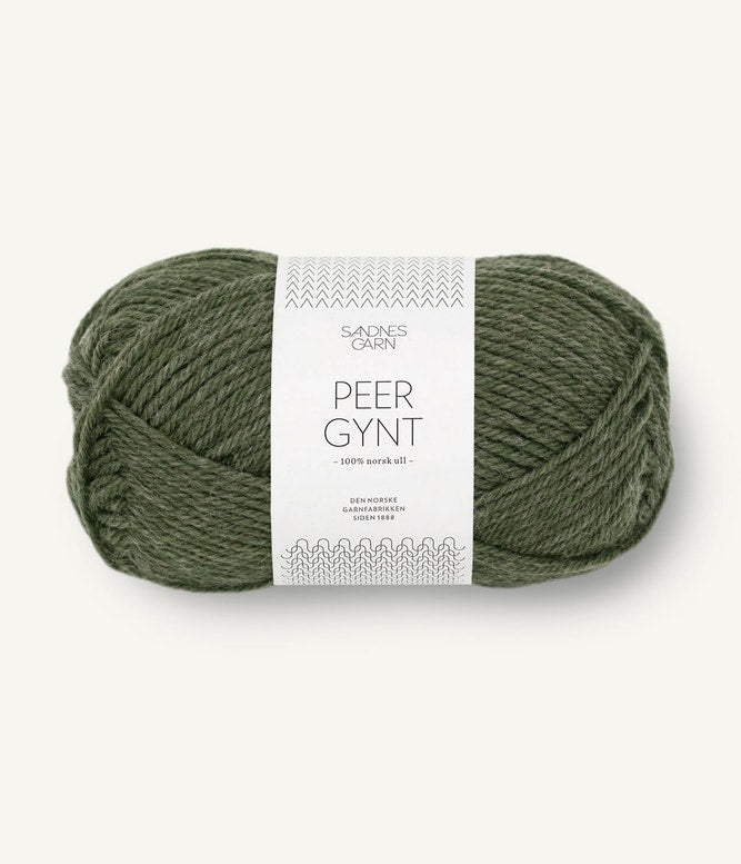sandnes garn peer gynt