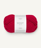sandnes garn smart