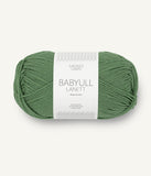 sandnes garn babyull lanett