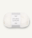 sandnes garn double sunnuntai