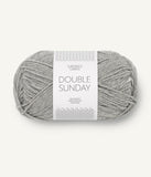 sandnes garn double sunnuntai