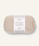 sandnes garn double sunnuntai