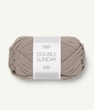 sandnes garn double sunnuntai