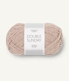 sandnes garn double sunnuntai