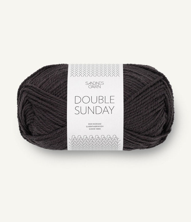 sandnes garn double sunnuntai