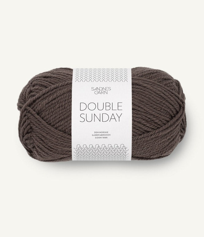 sandnes garn double sunnuntai