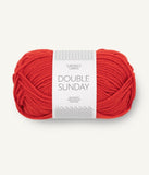 sandnes garn double sunnuntai