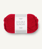 sandnes garn double sunnuntai