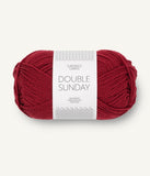sandnes garn double sunnuntai