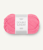 sandnes garn double sunnuntai