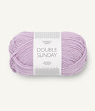 sandnes garn double sunnuntai