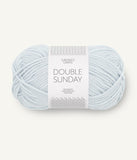 sandnes garn double sunnuntai