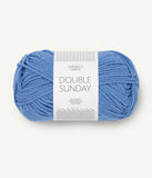 sandnes garn double sunnuntai