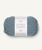 sandnes garn double sunnuntai