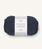 sandnes garn double sunnuntai