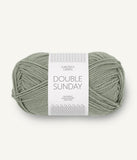 sandnes garn double sunnuntai