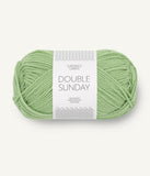 sandnes garn double sunnuntai