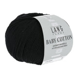 lang yarns baby cotton