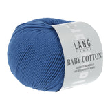 lang yarns baby cotton