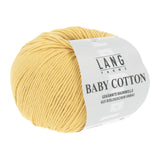 lang yarns baby cotton
