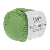 lang yarns baby cotton