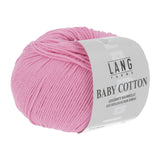 lang yarns baby cotton