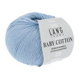lang yarns baby cotton