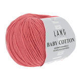 lang yarns baby cotton