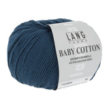 lang yarns baby cotton