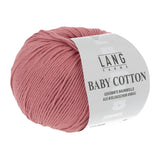 lang yarns baby cotton