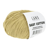 lang yarns baby cotton