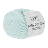 lang yarns baby cotton