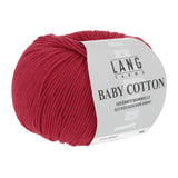 lang yarns baby cotton