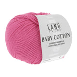 lang yarns baby cotton