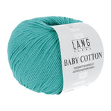 lang yarns baby cotton