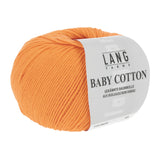lang yarns baby cotton