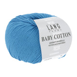 lang yarns baby cotton
