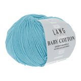 lang yarns baby cotton