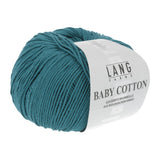 lang yarns baby cotton