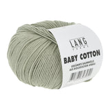 lang yarns baby cotton